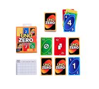 Uno Zero Card Game