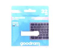 UNO3-0320S0R11 Pendrive USB 3.2 32GB R: 60MB/s W: 20MB/s Silver USB A GOODRAM