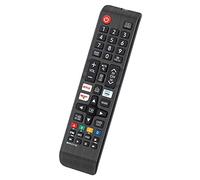 UNOCAR BN59-01315B Remote Compatible with Samsung 4K HDR UHD Crystal QLED Smart TV, UE Quantum Series TVs and Samsung Smart Control with Netflix Rakuten Prime Video