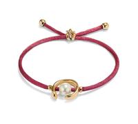 UNOde50 18k Gold Plated Ser Diferente Mauve Bracelet PUL2505MLVORO0M - 18k Gold Plated / Metal Alloy