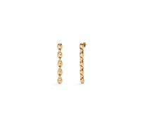 UNOde50 18k Gold Plated Ser Intrepida Gold Earrings PEN0991ORO0000U - - 18k Gold Plated / Metal Alloy