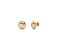 UNOde50 18k Gold Plated Ser Intrepida Gold Earrings PEN0996ORO0000U - - 18k Gold Plated / Metal Alloy