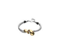 UNOde50 Axis 18k Gold Plated Bracelet PUL2662OROMTL | Acotis - 18ct Gold Plated / Alloy