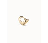 UNOde50 Axis 18k Gold Plated Ring ANI0871ORO000 | Acotis - Size 18 - 18ct Gold Plated / Alloy