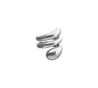 UNOde50 Axis Silver Plated Ring ANI0871MTL000 | Acotis - Size 21 - Silver Plated / Alloy