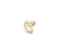 UNOde50 Comeback 18k Gold Plated Ring ANI0803ORO - Classic Look | Acotis - Size 15
