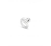 UNOde50 Comeback Sterling Silver Plated Ring ANI0803MTL - Timeless - Size 18