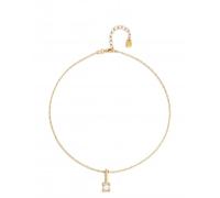 UNOde50 Divine Gold-Plated Zirconia Necklace