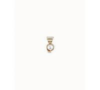 UNOde50 Elegant Pearl Shell Charm - Pearl
