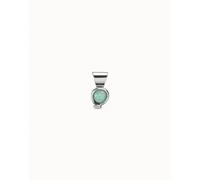 UNOde50 My Amazonite Turquoise Stone Natural Stone Charm CHA0136AZVMTL0U - Stone