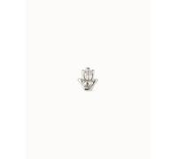 UNOde50 Protect Us Silver Metal Stud Piercing PIE0006MTL0000U - - Silver Plated