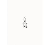 UNOde50 Rodeo Silver Metal Charm - Silver Plated