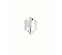 UNOde50 Sterling Silver Plated Alloy Stingray Ring ANI0812MTL000 - Size 18 - Sterling Silver Plated / Alloy