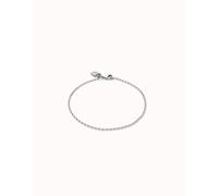 UNOde50 Sterling Silver Plated Hazte Silver Bracelet PUL2501MTL0000 - - M - Sterling Silver Plated / Metal Alloy