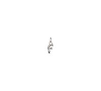 UNOde50 Sterling Silver Plated Hazte Silver Letter F Charm CHA0278MTL0000U - Sterling Silver Plated / Metal Alloy