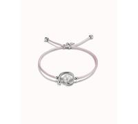 UNOde50 Sterling Silver Plated Ser Diferente Lilac Bracelet - Sterling Silver Plated / Metal Alloy