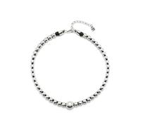 UNOde50 Sterling Silver Plated Ser Intrepida Silver Necklace - Sterling Silver Plated / Metal Alloy