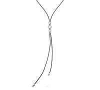 UNOde50 Sterling Silver Plated Ser Intrepida Silver Necklace - Sterling Silver Plated / Metal Alloy