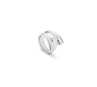 UNOde50 Sterling Silver Plated Ser Original Silver Ring ANI0832MTL000 - - Size 21 - Sterling Silver Plated / Metal Alloy