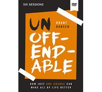 Unoffendable Video Study: How Just One Change Can Make All of Life Better [DVD]