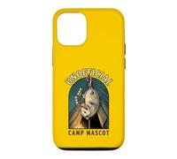 Unofficial Camp Mascot Possum, Outdoor Humor Case for iPhone 12/12 Pro