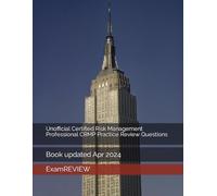 Unofficial Certified Risk Management Professional CRMP Practice Review Questions