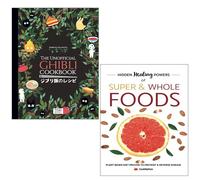 The Unofficial Ghibli Cookbook