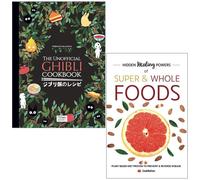 The Unofficial Ghibli Cookbook