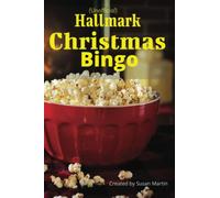 (Unofficial) Hallmark Christmas Bingo: Bingo to play while watching Hallmark Christmas movies