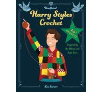 Unofficial Harry Styles Crochet by Lee Sartori (Paperback Book)
