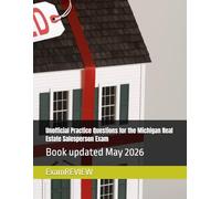 Unofficial Practice Questions for the Michigan Real Estate Salesperson Exam