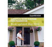 Unofficial Practice Questions for the Oregon Property Management Exam