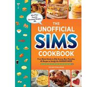 Unofficial Sims Cookbook - Taylor OHalloran