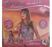 Unofficial Taylor Swift Crystal Canvas Kit
