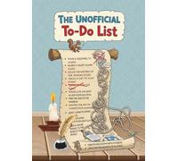 Unofficial To Do List Notebook: 130 pages, A4, 8mm ruled, diary, journal, composition book, excercise book