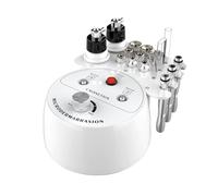 UNOISETION Diamond Microdermabrasion Machine Professional, 3 in 1 Dermabrasion Facial Peeling Skin Care Device for Salon Personal Home Use