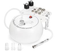 UNOISETION Diamond Microdermabrasion Machine, Professional Dermabrasion Facial Machine for Salon and Home Use, Skin Care Device for Exfoliation