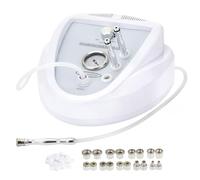 UNOISETION Diamond Microdermabrasion Machine Professional, Upgraded Adjustable 0-68cmHg Suction Power, Facial Dermabrasion for Exfoliation & Radiant Skin, Microdermabrasion Tool for Salon Skin Care