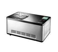 Unold 48845 ice cream maker Compressor ice cream maker 2 L 180 W Black,