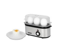 Unold Electric Egg Cooker Mini 38610 - 210W - 3 Egg Capacity - Automatic Operation - For Perfect Boiled Eggs
