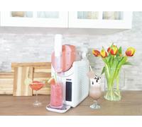Unold Slush-Eismaschine Susi 48940 Compressor ice cream maker 2 L 220 W White
