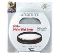Unomat UV Filter 72Mm UV Spear Filter Digital For DSLR DSLM System Camera Lens