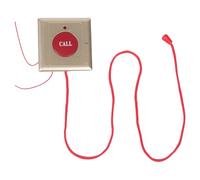 Unomor Emergency Call Button for Elderly SOS Pull Cord Alert Device High Sensitivity Emergency Assistance Button for Seniors Home Nursing Care Safety