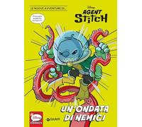 Un'ondata di nemici. Agent Stitch (Graphic novel)