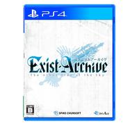 Unopened PS4 Exist Archive The Other Side of the Sky Sony PlayStation 4 Spike