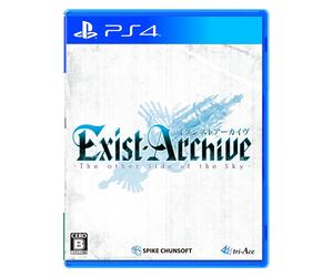 Unopened PS4 Exist Archive The Other Side of the Sky Sony PlayStation 4 Spike