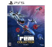 Unopened PS5 Irem Collection Volume 1 Sony PlayStation 5 Tozai Game Unopened JP