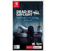 Unopened SW Dead by Daylight Sadako Rising Edition Official Japanese Version NEW