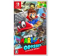 Super Mario Odyssey (Multi Language) [Switch][Japan import]