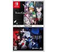 Unopened SW Tokyo Chronos & Altodeus Beyond Chronos Twin Pack Nintendo Switch